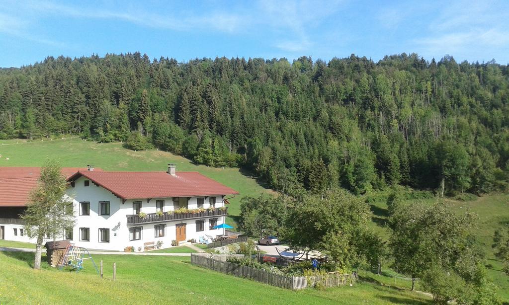 Villa Eggbauer à Sankt Anton an der Jessnitz Extérieur photo